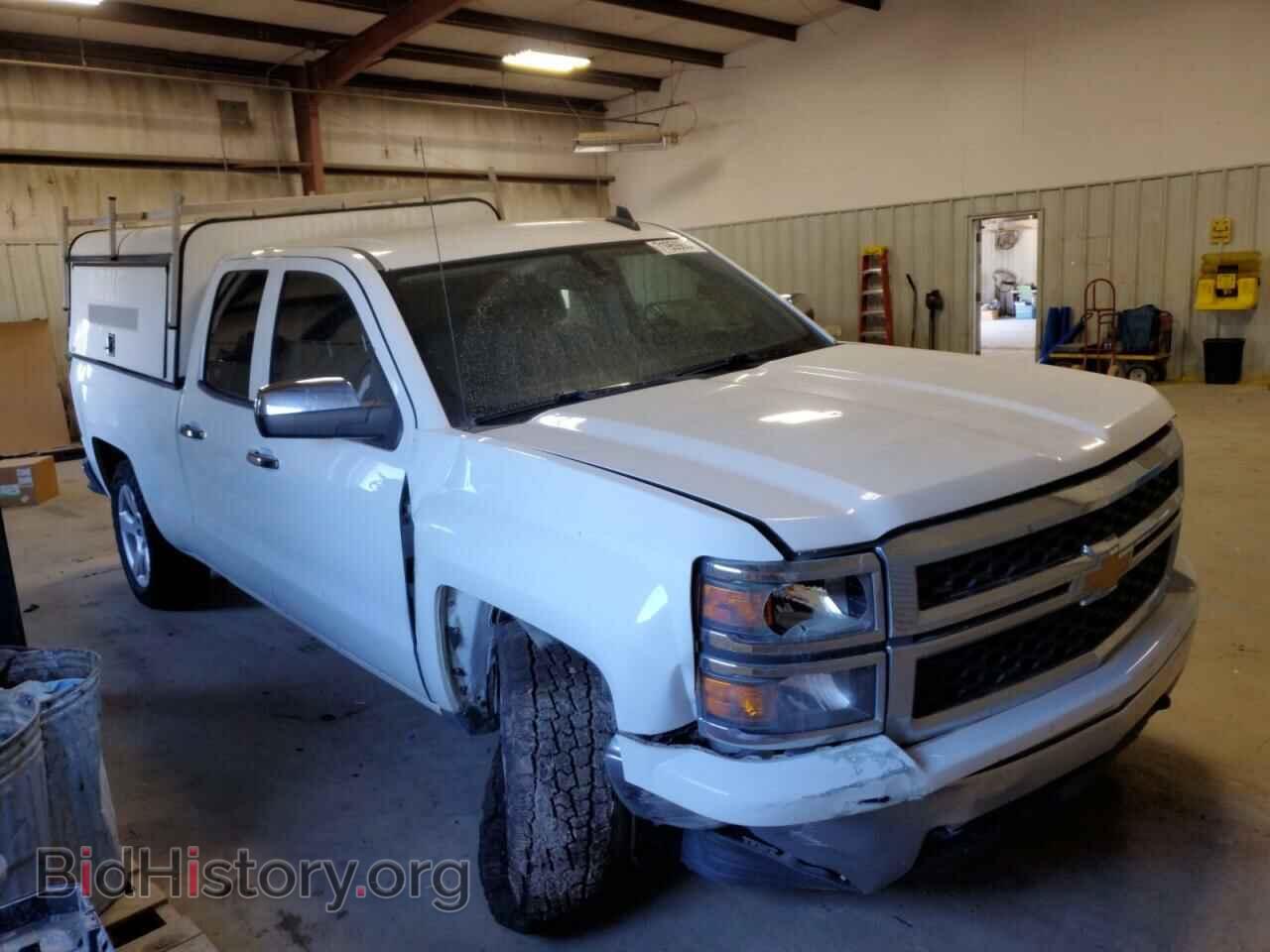 2015 CHEVROLET ALL Models - VIN: 1GCVKPEC9FZ267654 - Фото 4