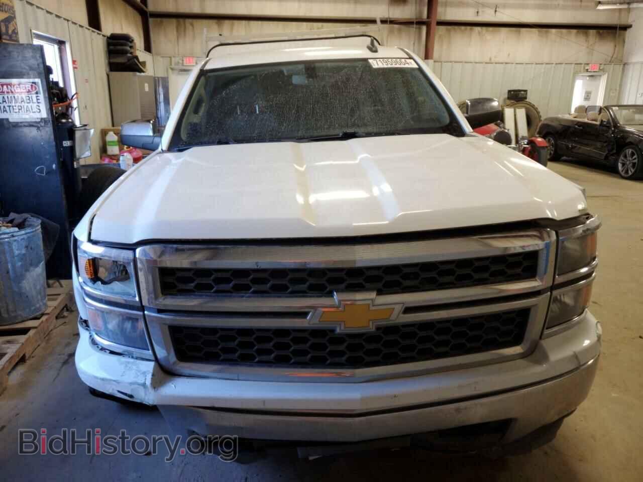 2015 CHEVROLET ALL Models - VIN: 1GCVKPEC9FZ267654 - Фото 5
