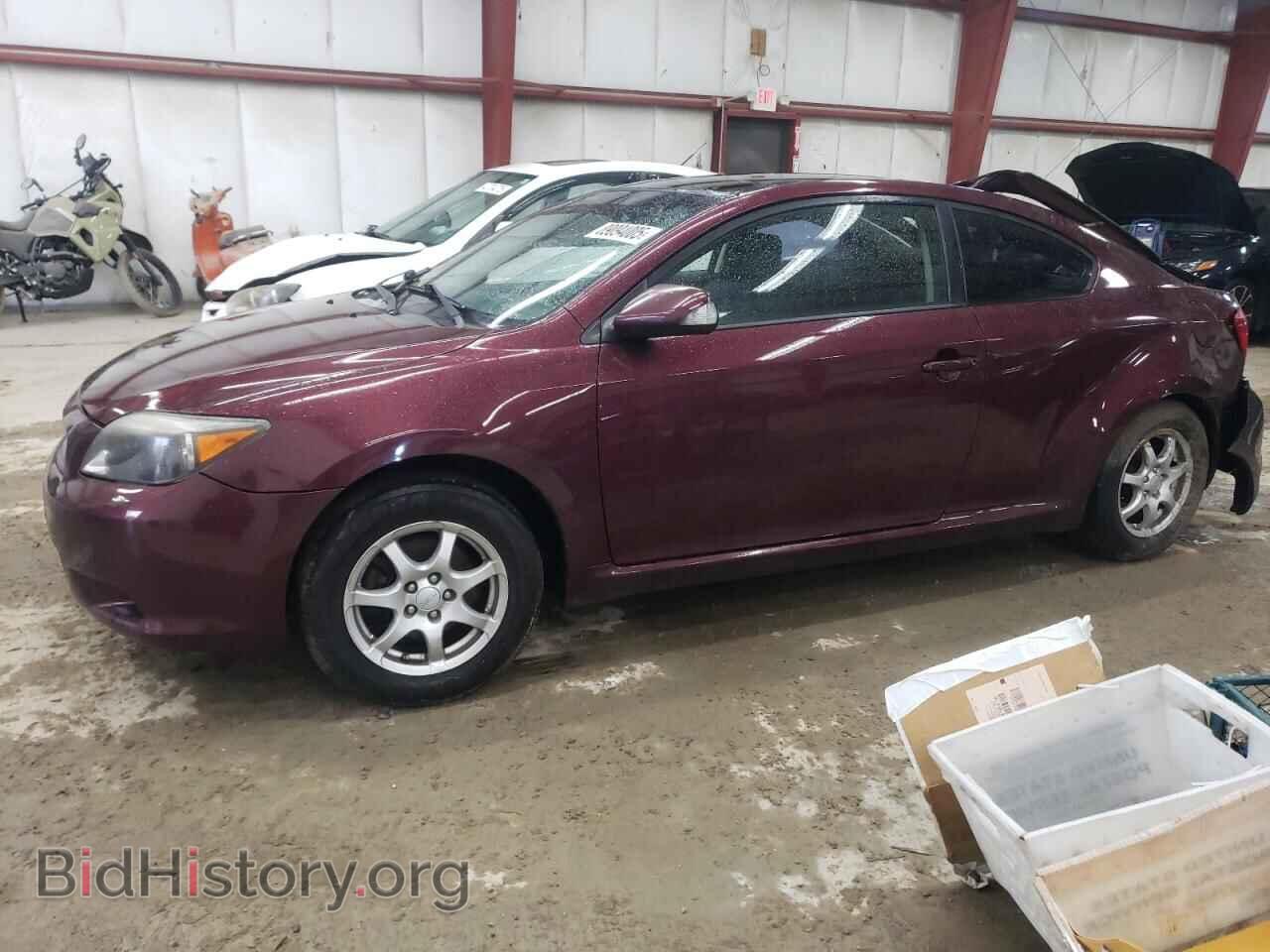 Фотография JTKDE177070174312 - TOYOTA SCION 2007