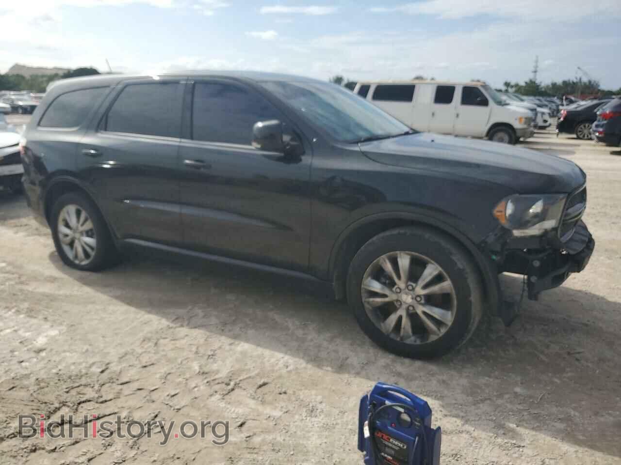 2012 DODGE DURANGO - VIN: 1C4SDJCT3CC242440 - Photo 4