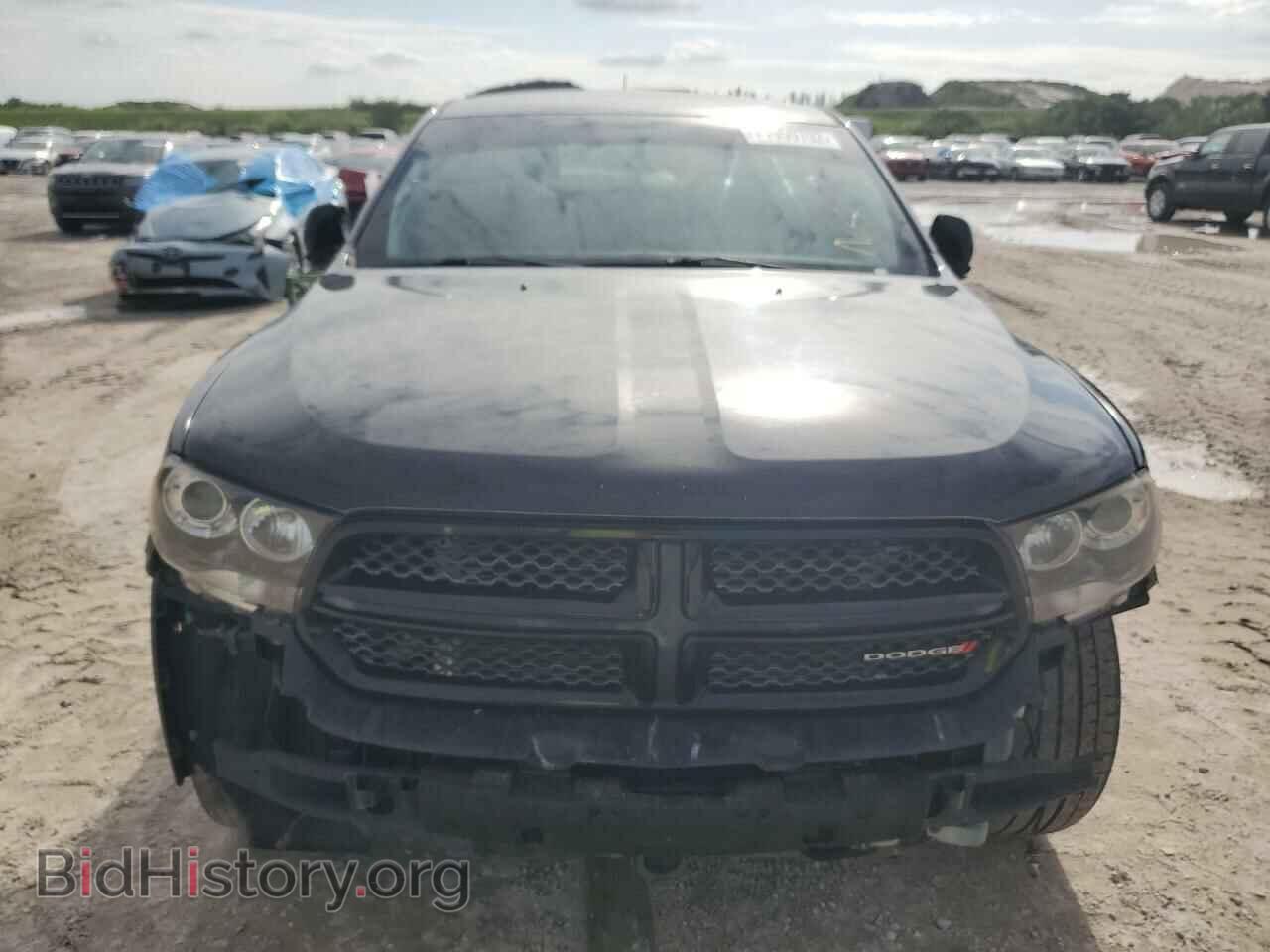 2012 DODGE DURANGO - VIN: 1C4SDJCT3CC242440 - Photo 5