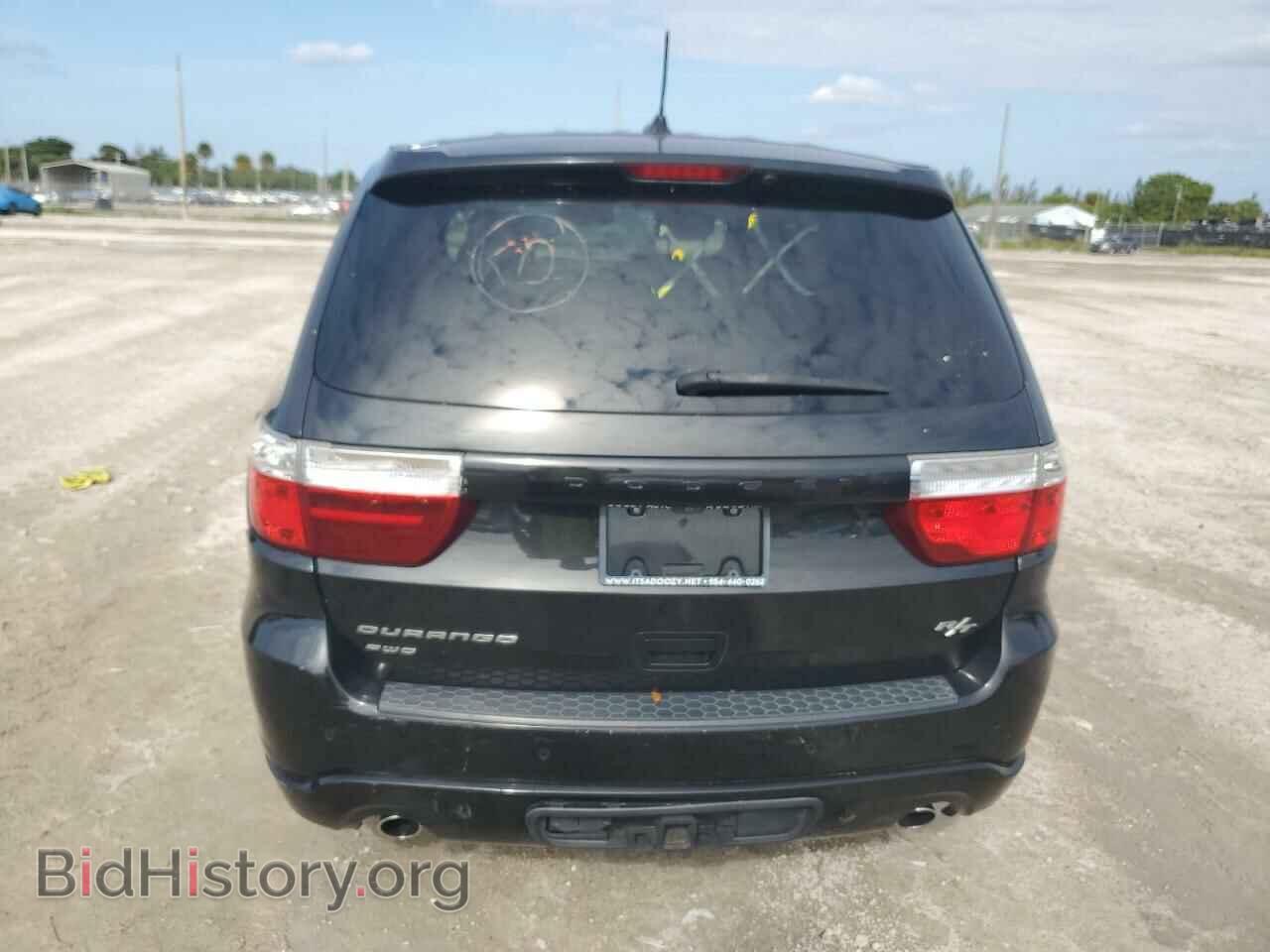 2012 DODGE DURANGO - VIN: 1C4SDJCT3CC242440 - Photo 6