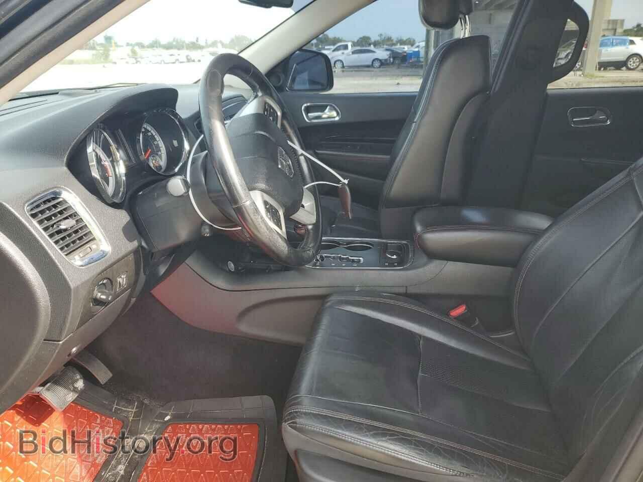 2012 DODGE DURANGO - VIN: 1C4SDJCT3CC242440 - Photo 7