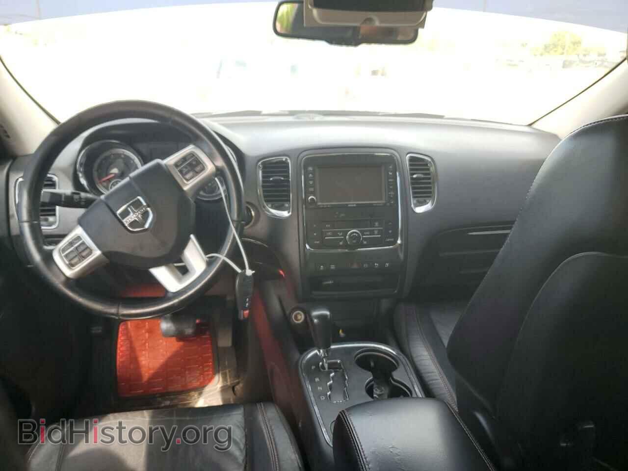 2012 DODGE DURANGO - VIN: 1C4SDJCT3CC242440 - Photo 8