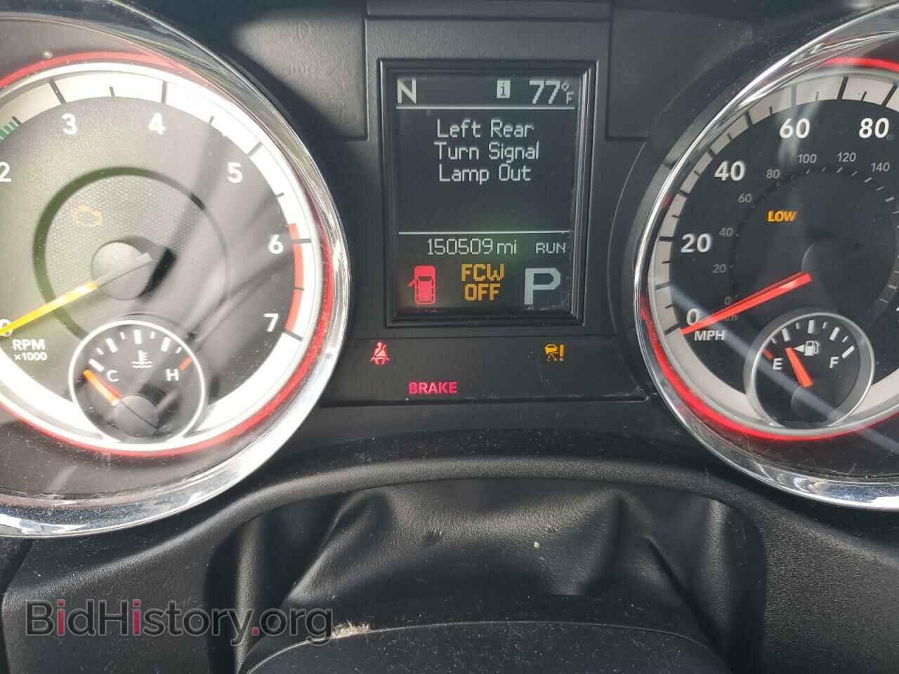 2012 DODGE DURANGO - VIN: 1C4SDJCT3CC242440 - Photo 9