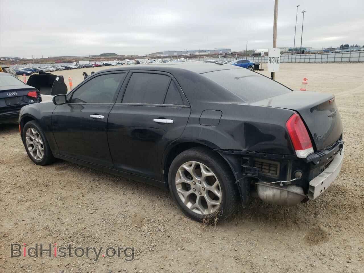 2016 CHRYSLER 300 - VIN: 2C3CCASG7GH198395 - Фото 2