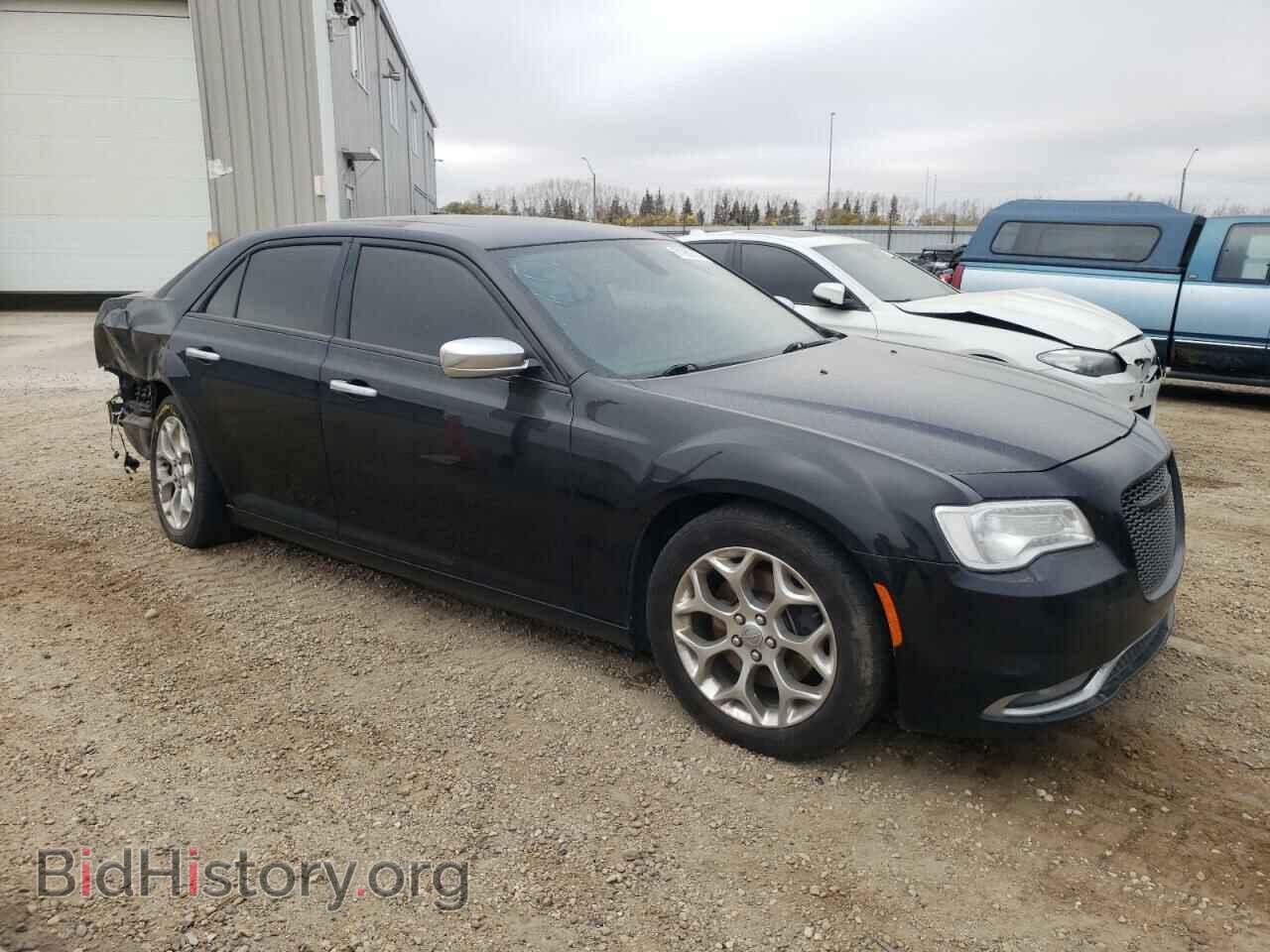 2016 CHRYSLER 300 - VIN: 2C3CCASG7GH198395 - Фото 4