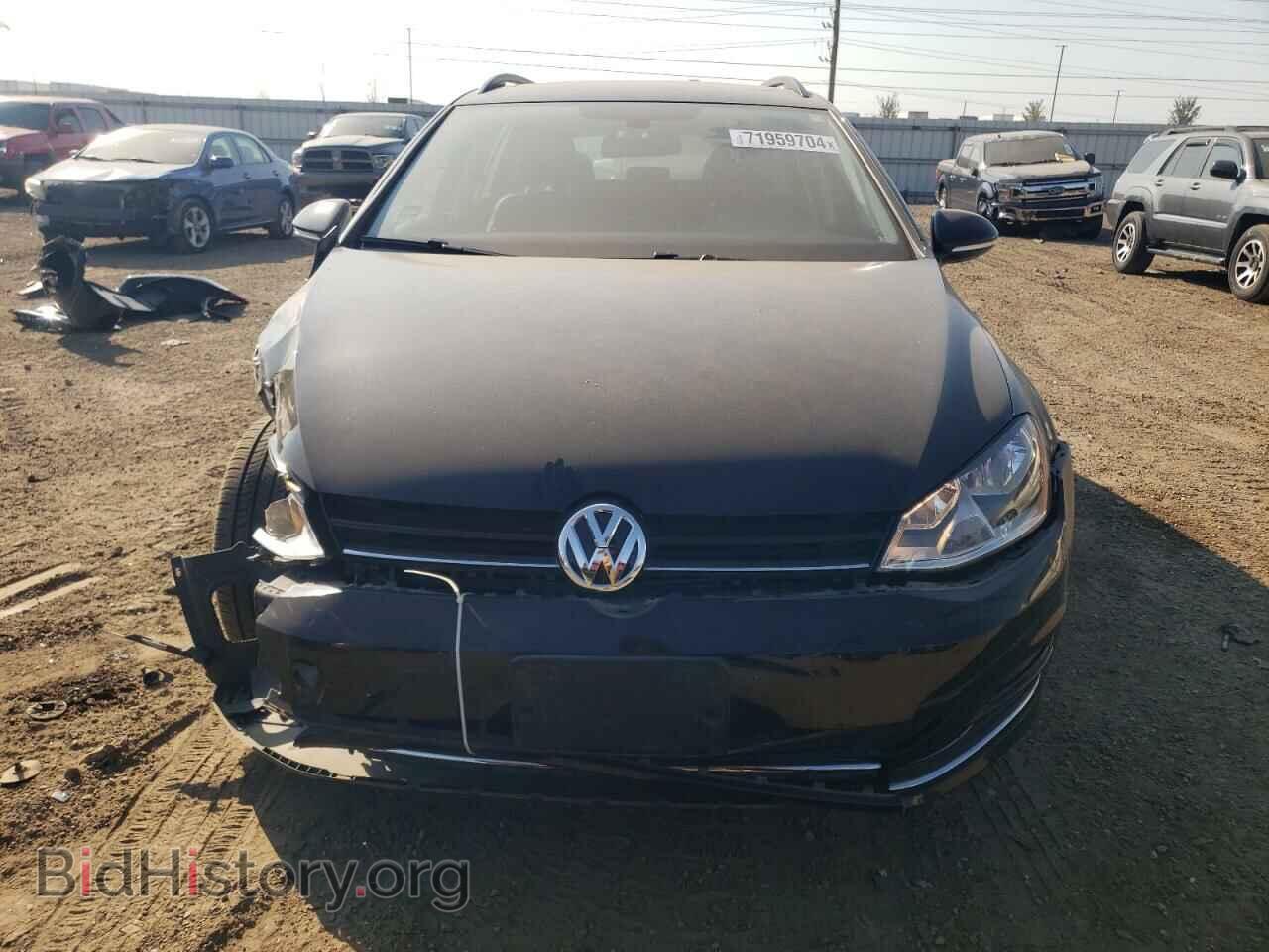 2017 VOLKSWAGEN GOLF - VIN: 3VWC17AU0HM536537 - Фото 5