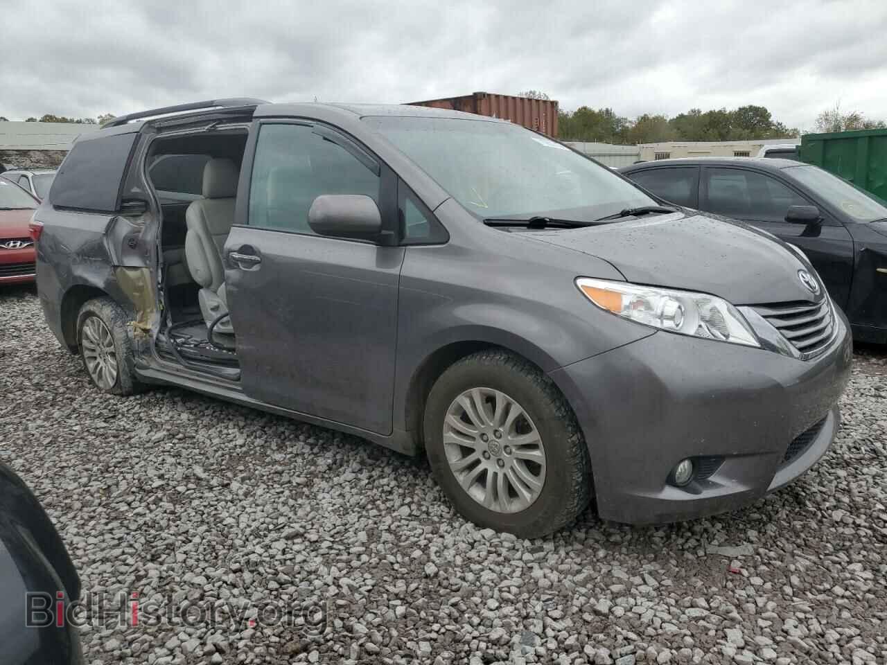 2015 TOYOTA All Models - VIN: 5TDYK3DC3FS632161 - Фото 4