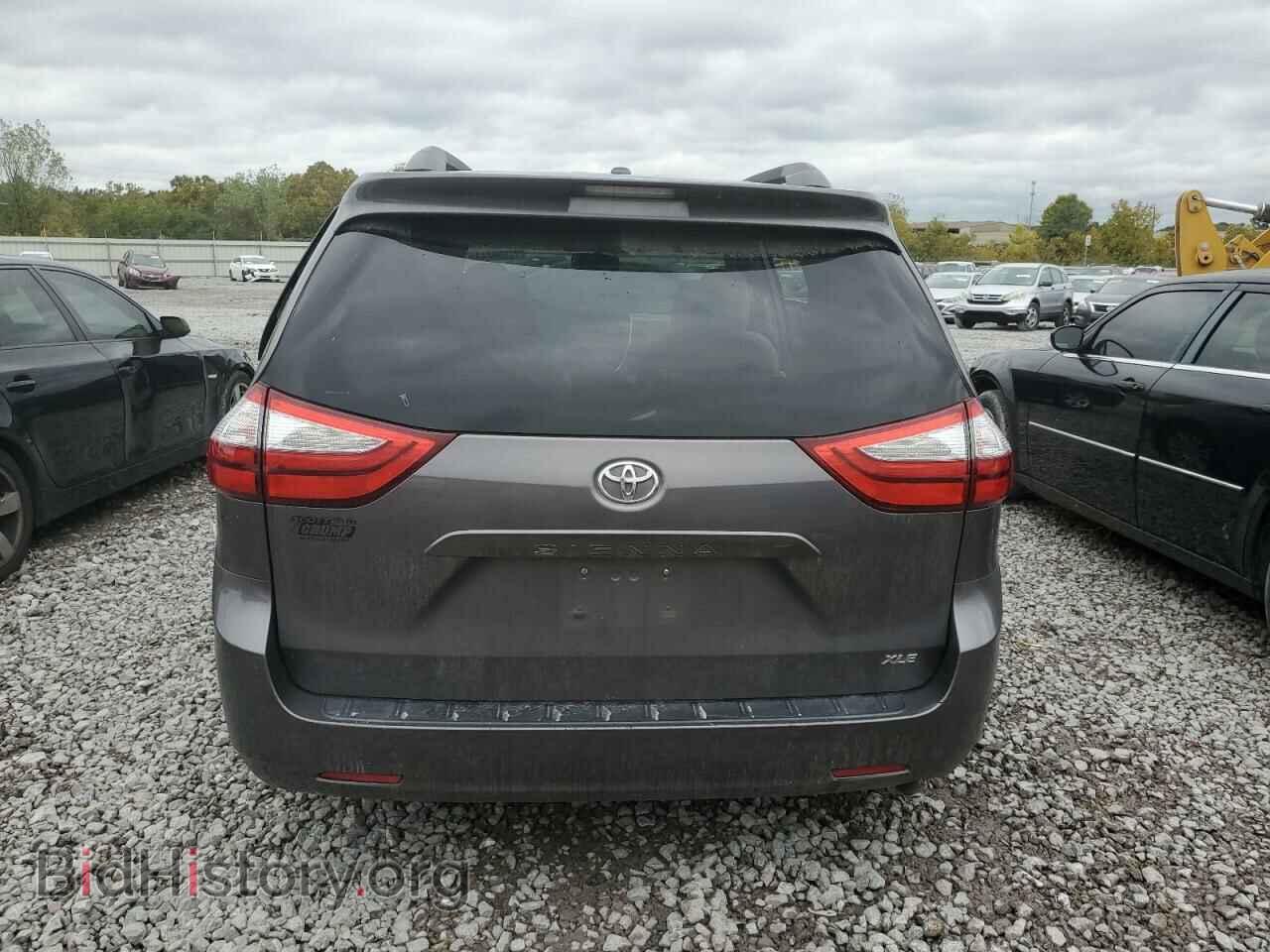 2015 TOYOTA All Models - VIN: 5TDYK3DC3FS632161 - Фото 6