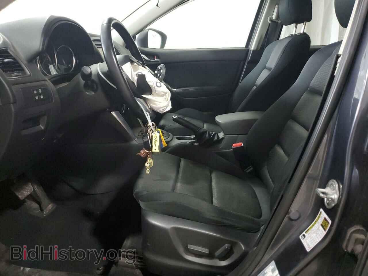 2014 MAZDA CX-5 - VIN: JM3KE4CY8E0352325 - Фото 7