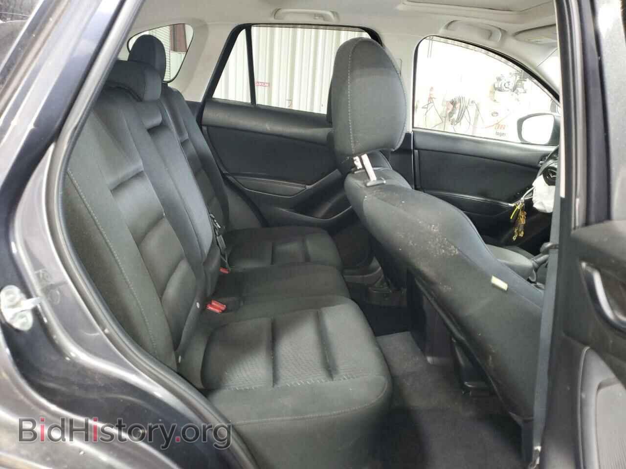 2014 MAZDA CX-5 - VIN: JM3KE4CY8E0352325 - Фото 10