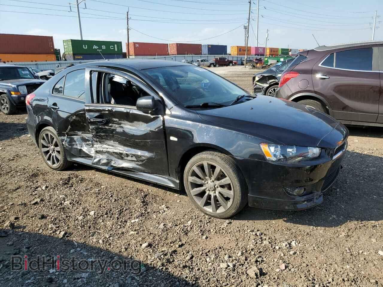 2011 MITSUBISHI LANCER - VIN: JA32X8HW8BU013956 - Фото 4