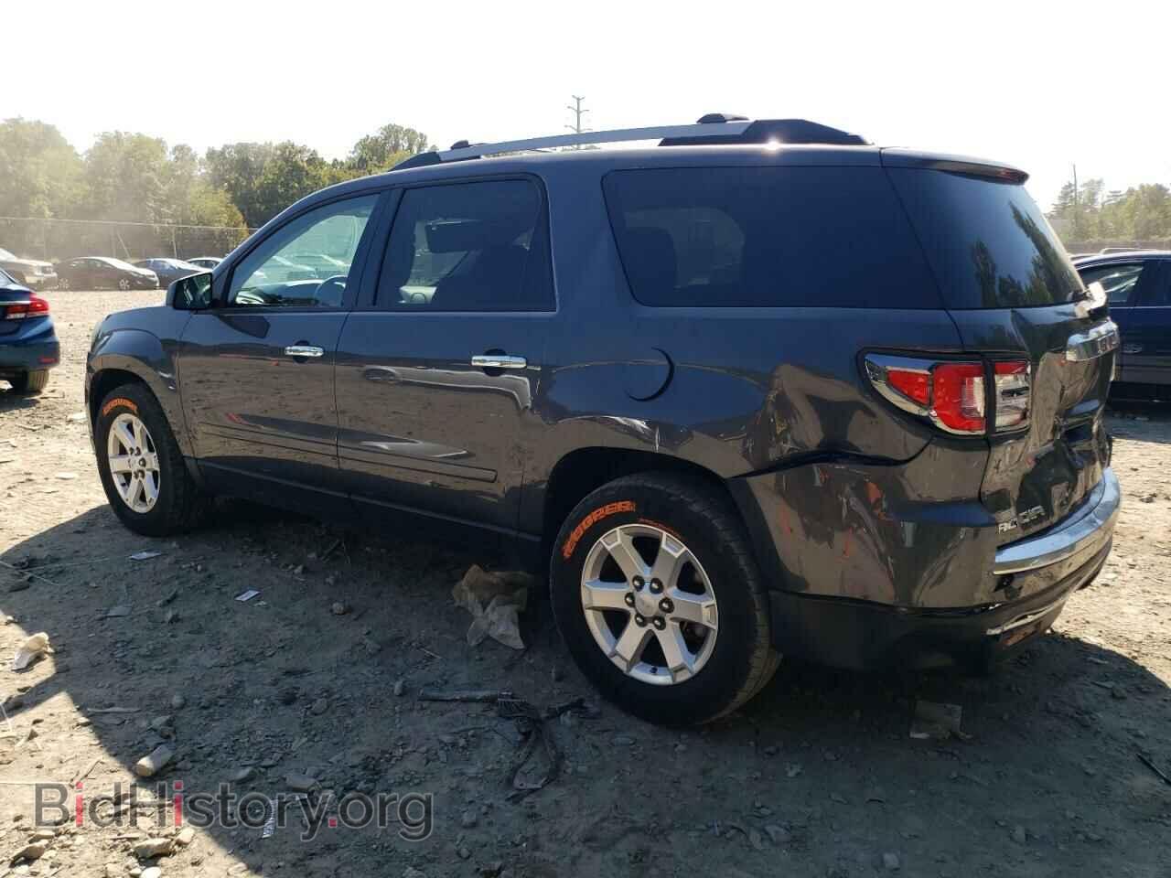 2014 GMC ACADIA - VIN: 1GKKVNED9EJ322547 - Фото 2