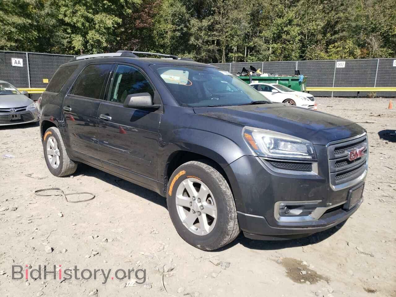2014 GMC ACADIA - VIN: 1GKKVNED9EJ322547 - Фото 4