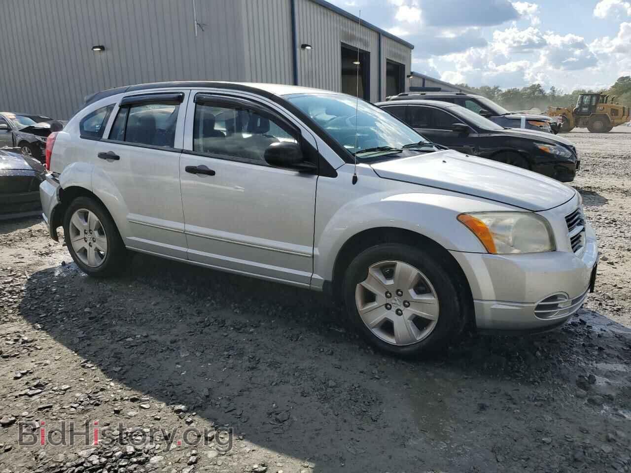 2007 DODGE CALIBER - VIN: 1B3JB48B37D502226 - Фото 4