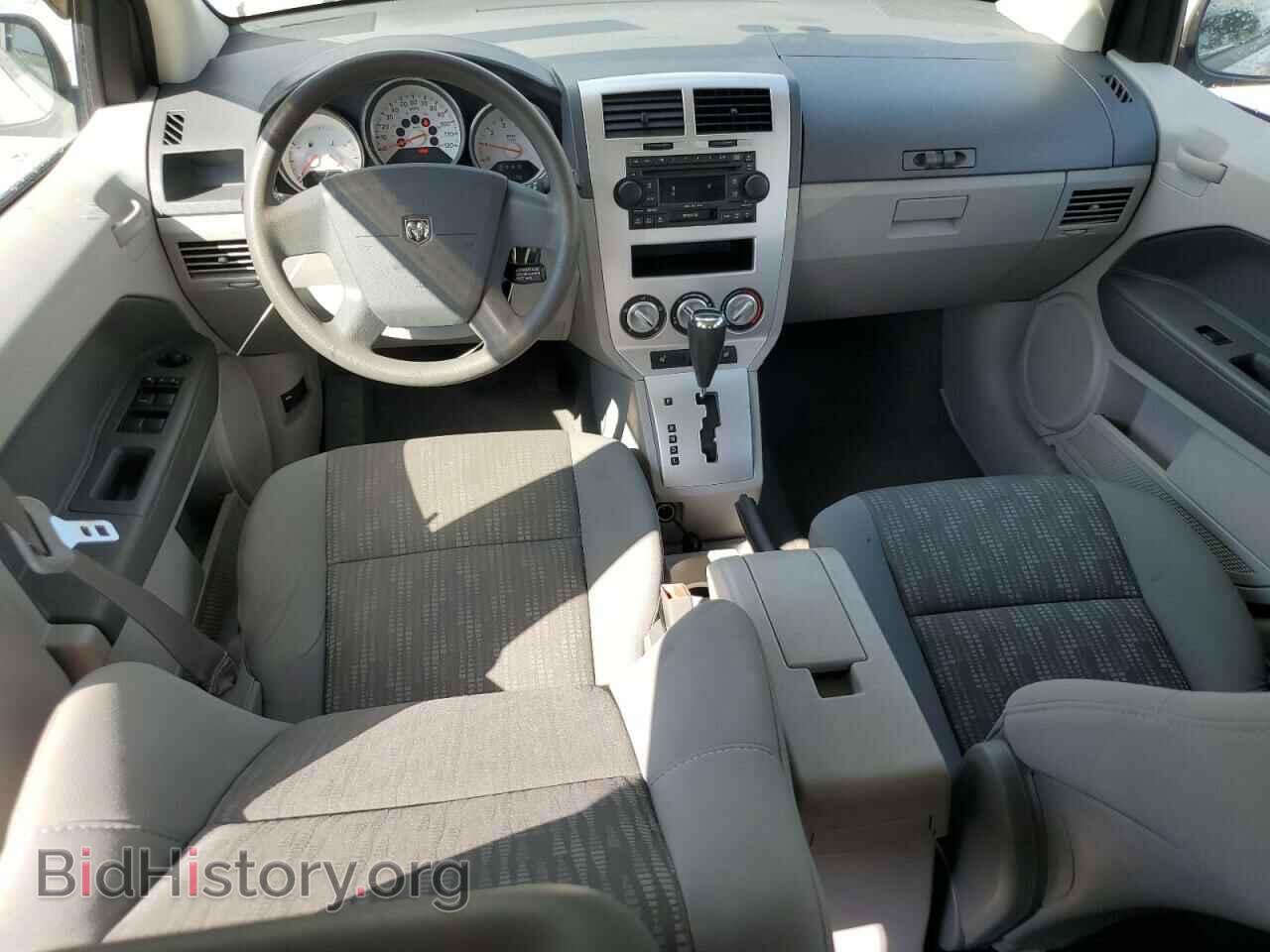 2007 DODGE CALIBER - VIN: 1B3JB48B37D502226 - Фото 8