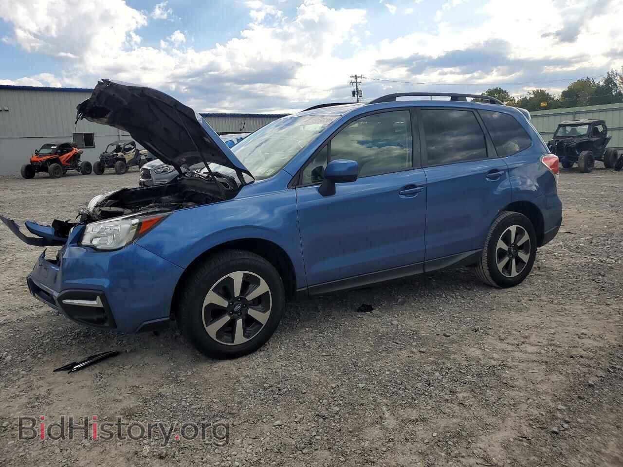 Фотография JF2SJAEC9HH521098 - SUBARU FORESTER 2017