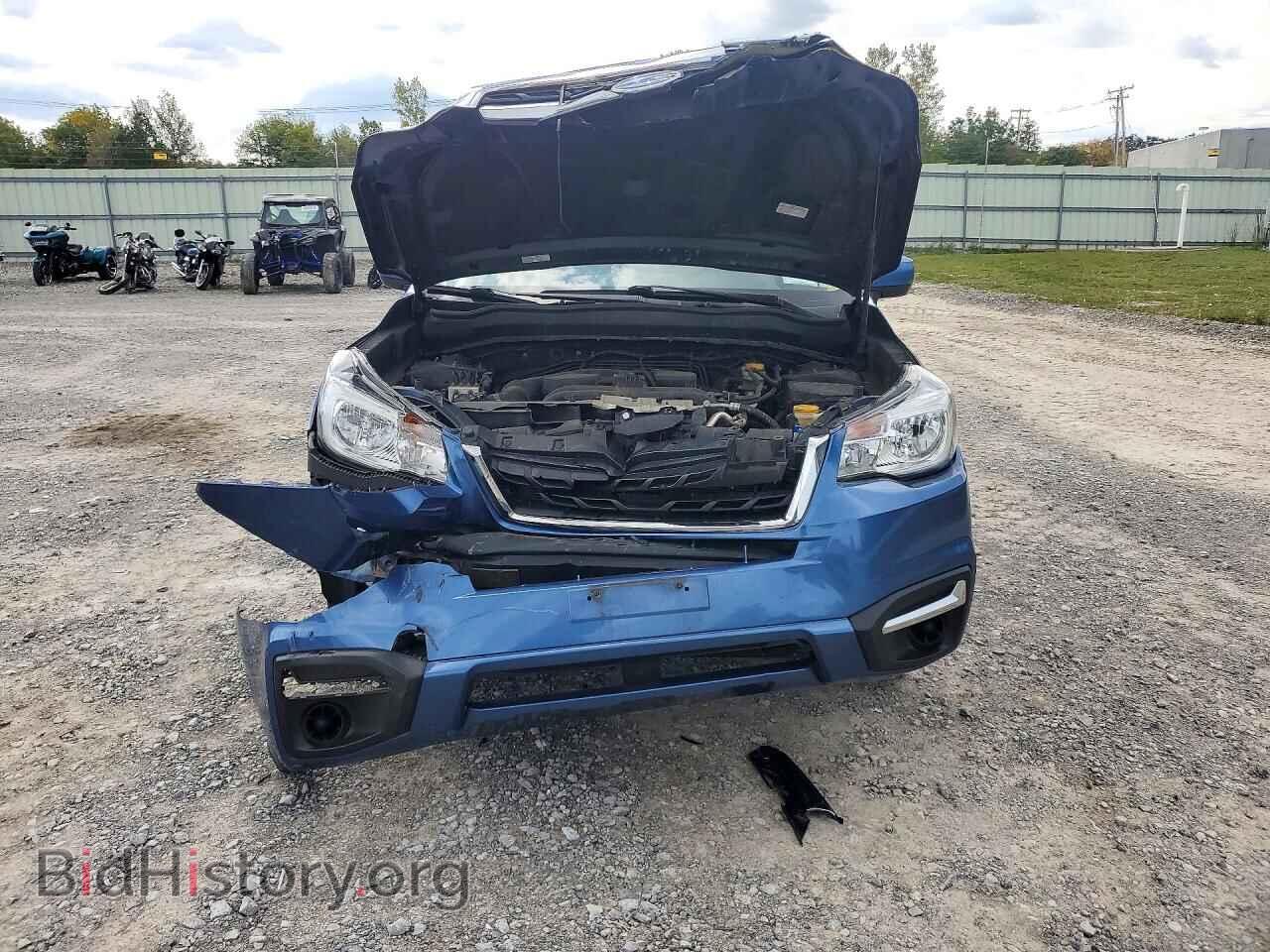 2017 SUBARU FORESTER - VIN: JF2SJAEC9HH521098 - Photo 5