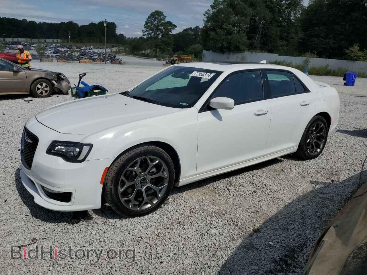 Photo 2C3CCABG2JH191684 - CHRYSLER 300 2018