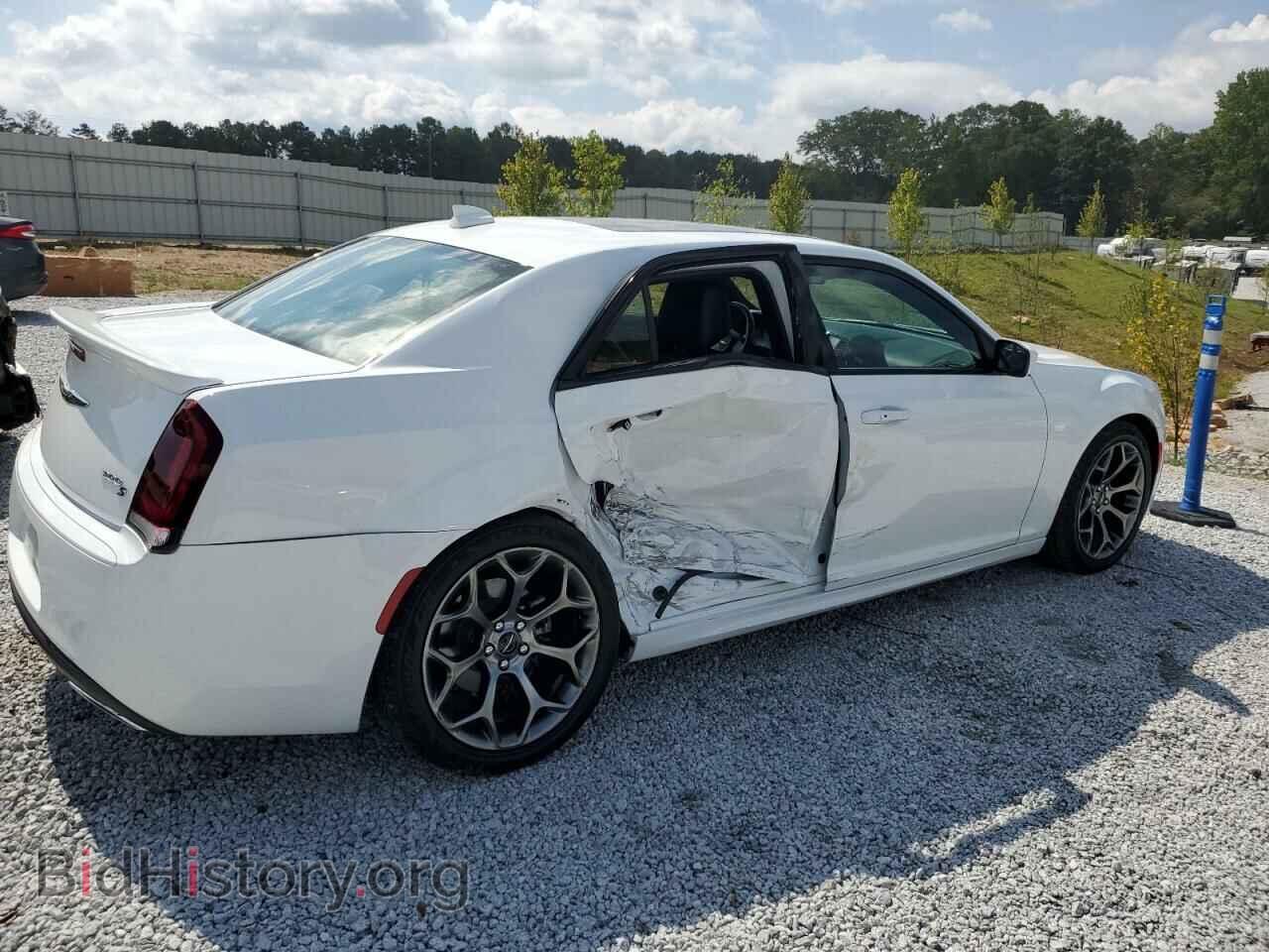 2018 CHRYSLER 300 - VIN: 2C3CCABG2JH191684 - Фото 3