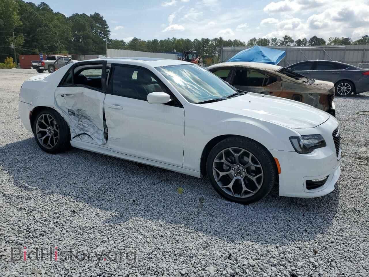 2018 CHRYSLER 300 - VIN: 2C3CCABG2JH191684 - Фото 4