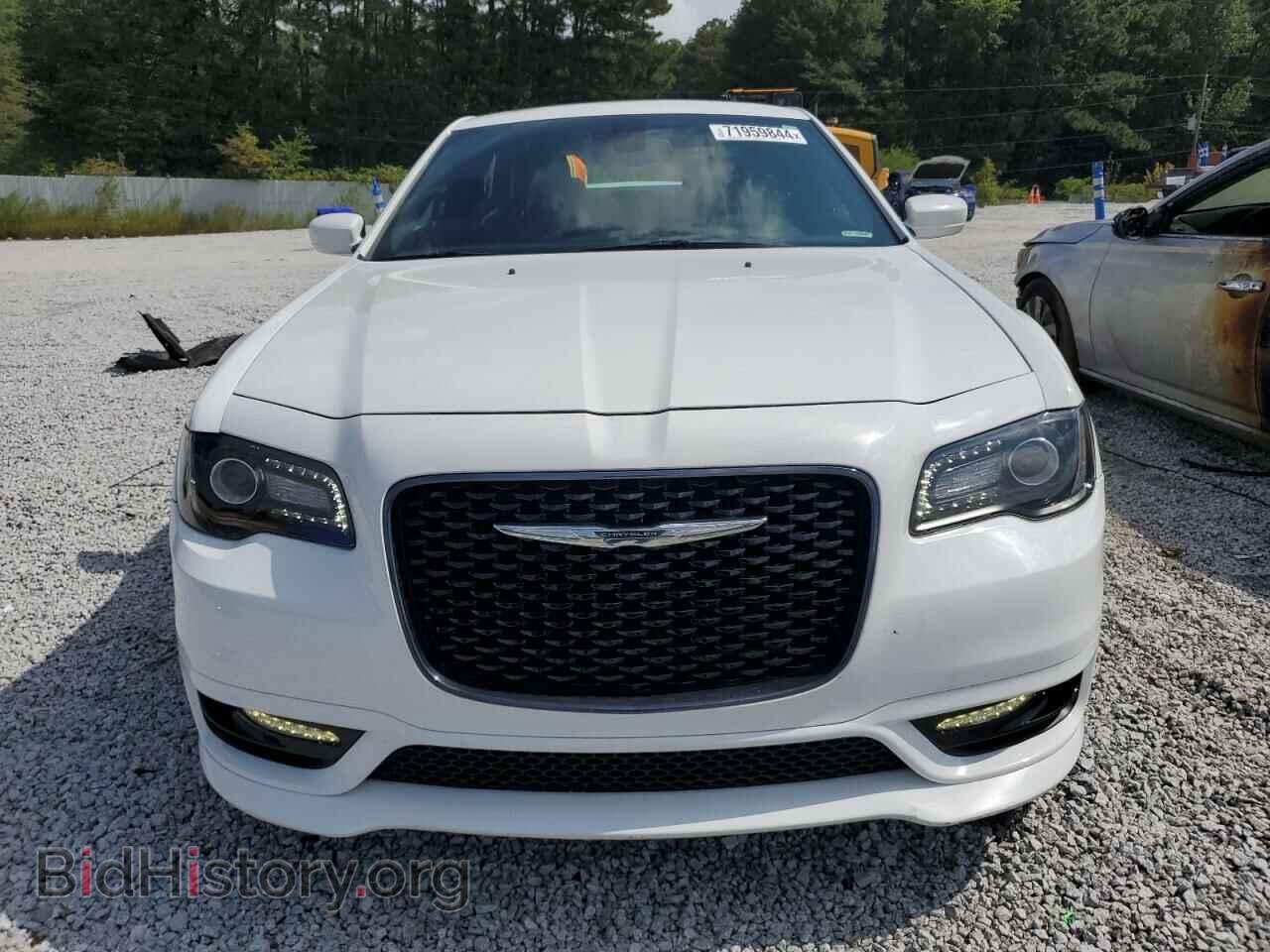 2018 CHRYSLER 300 - VIN: 2C3CCABG2JH191684 - Фото 5