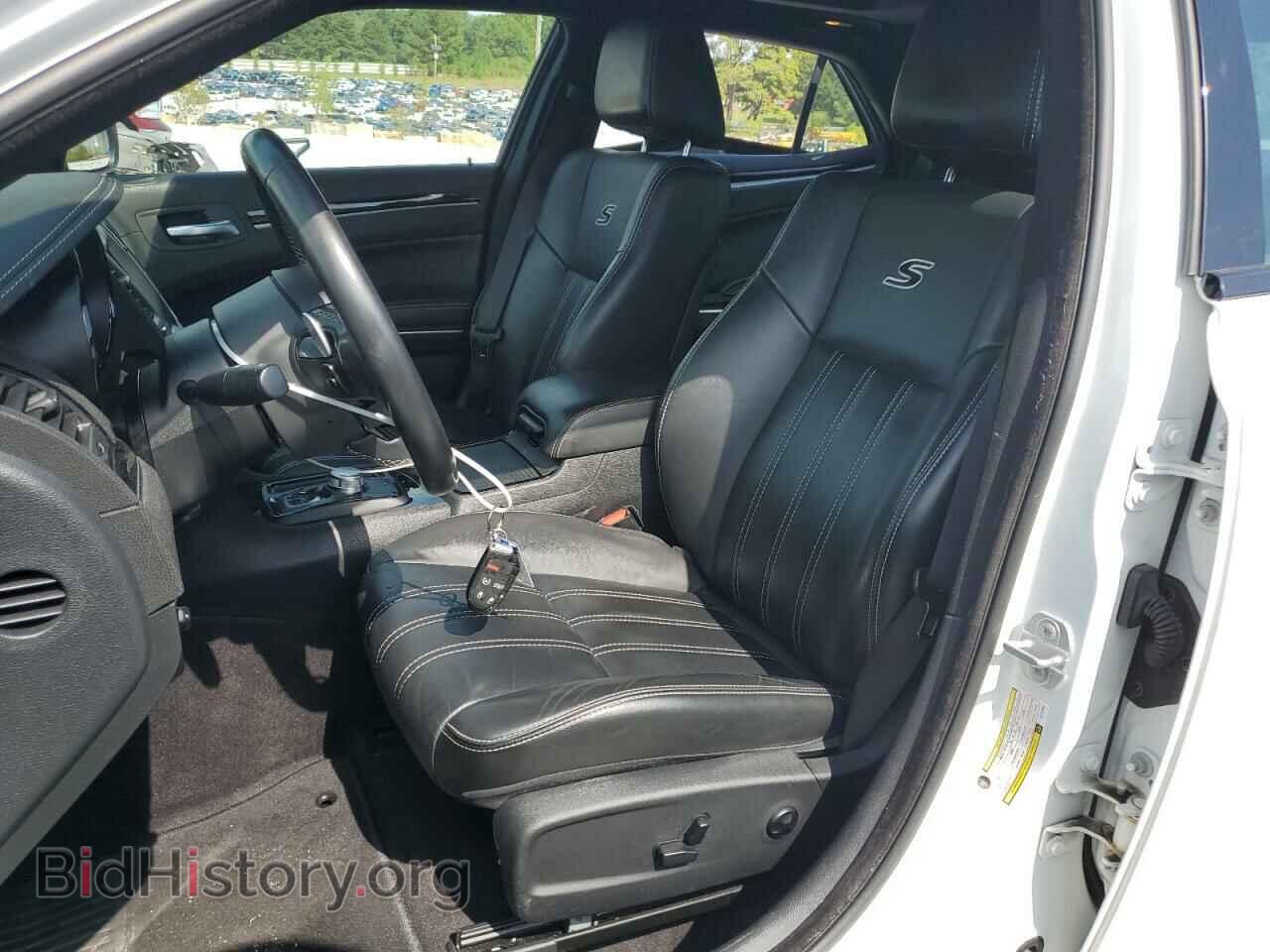 2018 CHRYSLER 300 - VIN: 2C3CCABG2JH191684 - Фото 7