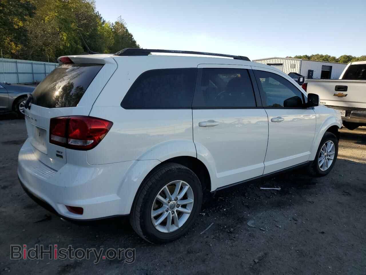 2017 DODGE JOURNEY - VIN: 3C4PDCBG3HT589252 - Фото 3