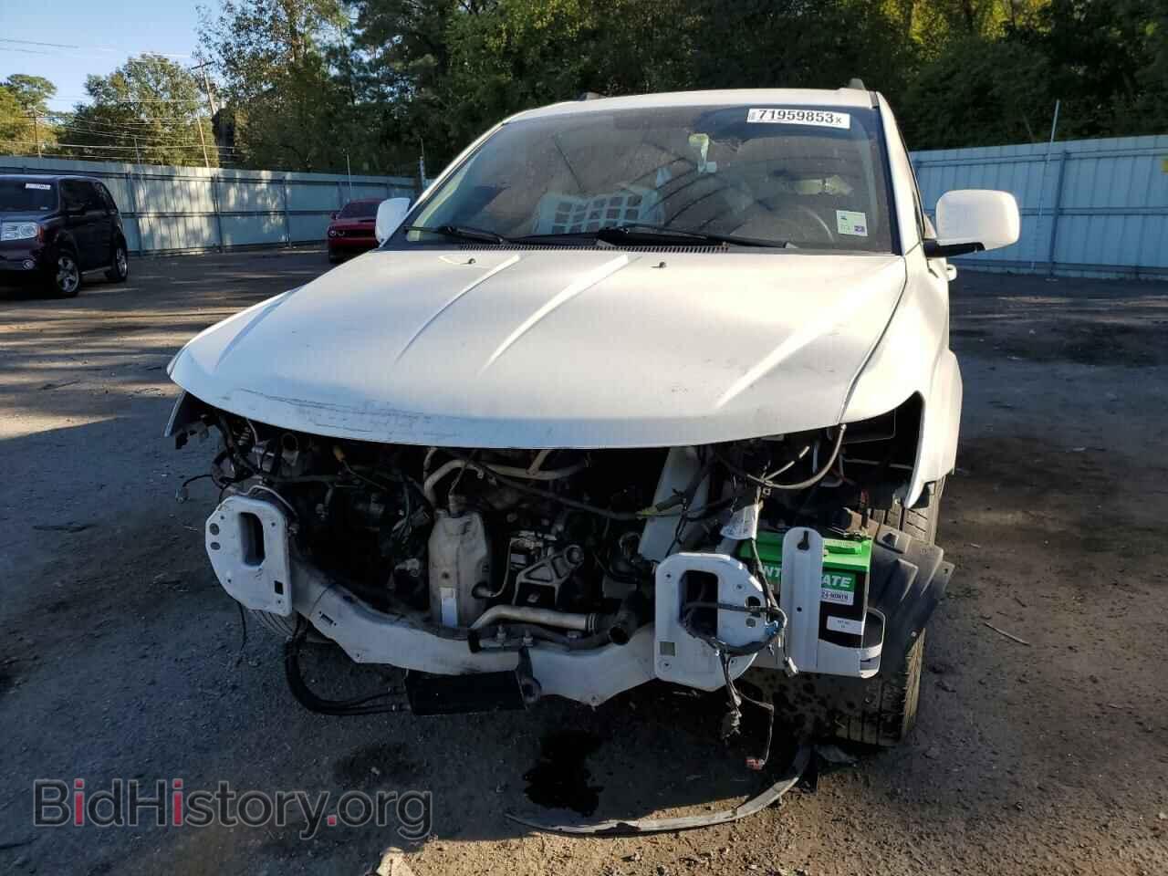 2017 DODGE JOURNEY - VIN: 3C4PDCBG3HT589252 - Фото 5