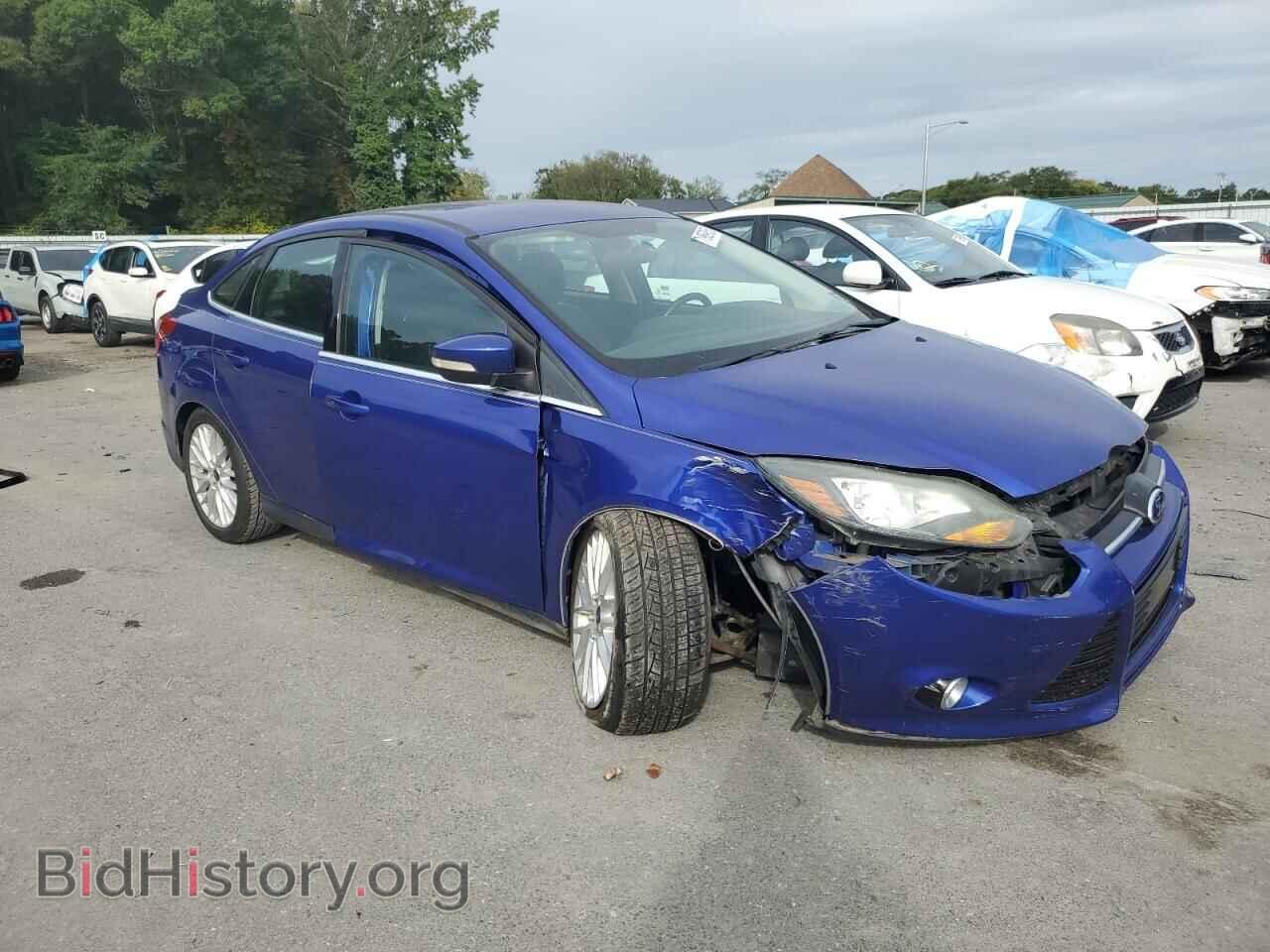 2014 FORD FOCUS - VIN: 1FADP3J29EL338636 - Фото 4