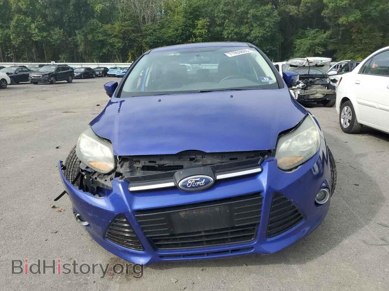 2014 FORD FOCUS - VIN: 1FADP3J29EL338636 - Фото 5