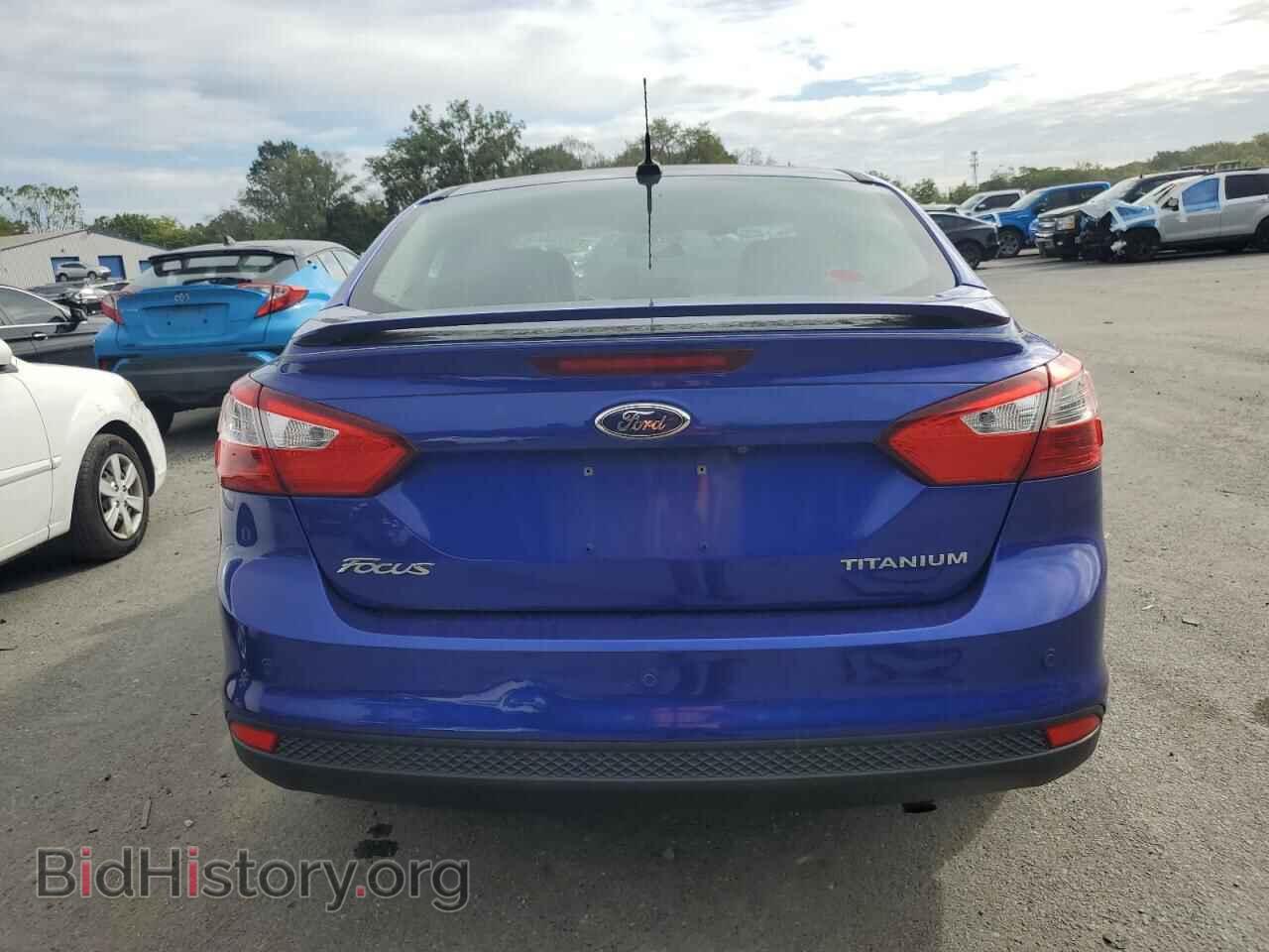 2014 FORD FOCUS - VIN: 1FADP3J29EL338636 - Фото 6