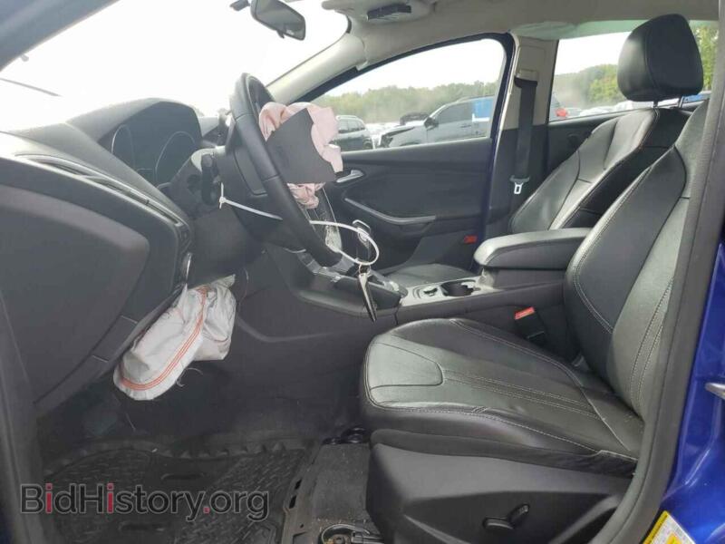 2014 Ford FOCUS (VIN 1FADP3J29EL338636) — фото 7 из 12