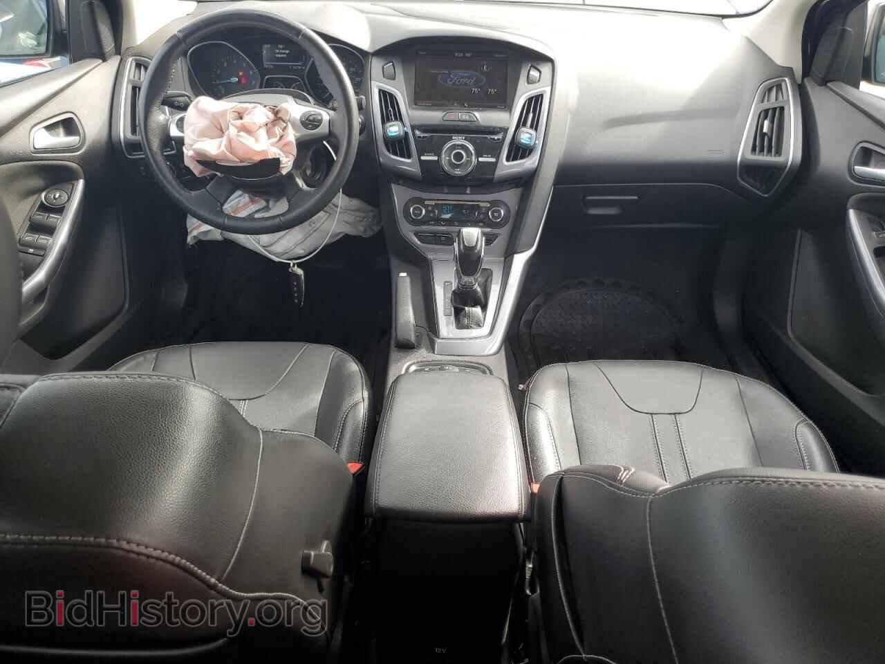 2014 FORD FOCUS - VIN: 1FADP3J29EL338636 - Фото 8
