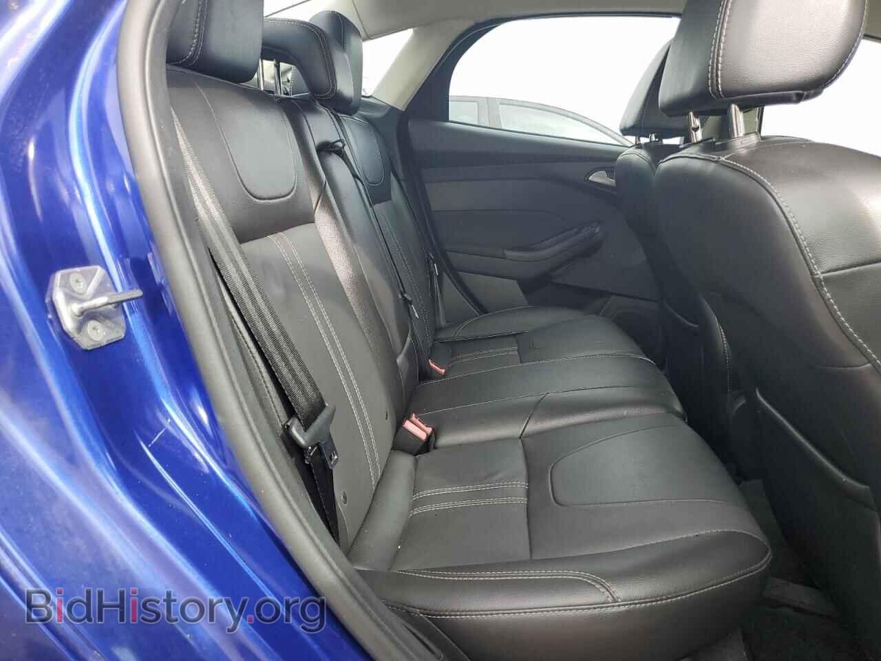 2014 FORD FOCUS - VIN: 1FADP3J29EL338636 - Фото 10