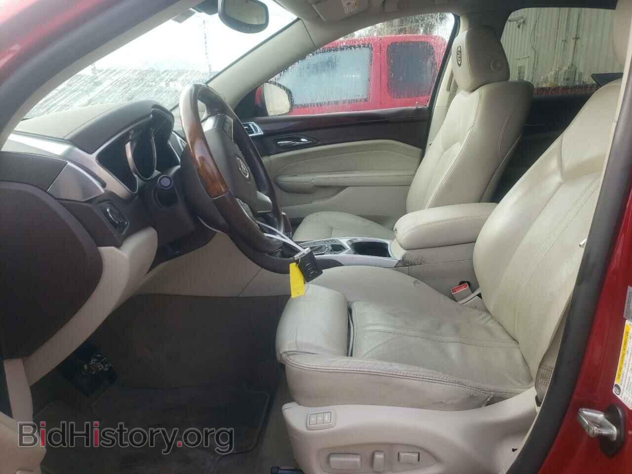 2010 CADILLAC SRX - VIN: 3GYFNCEY9AS501825 - Фото 7