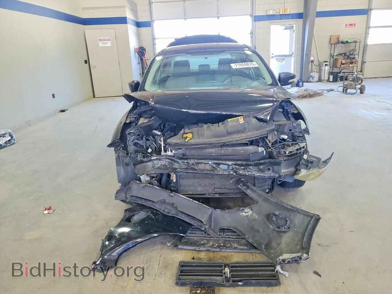 2013 FORD FOCUS - VIN: 1FADP3F28DL295303 - Фото 5