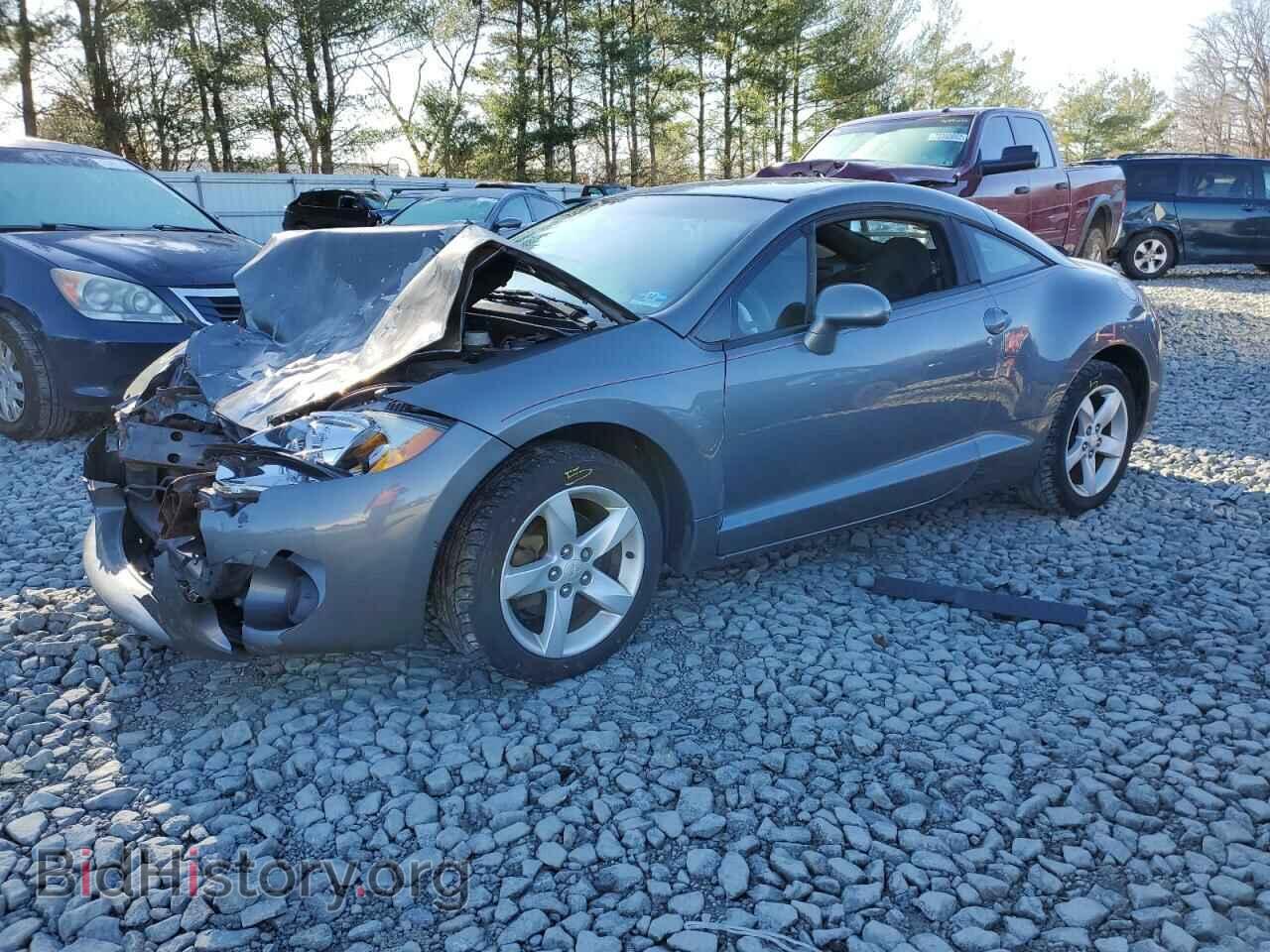 Photo 4A3AK24F26E047922 - MITSUBISHI ECLIPSE 2006