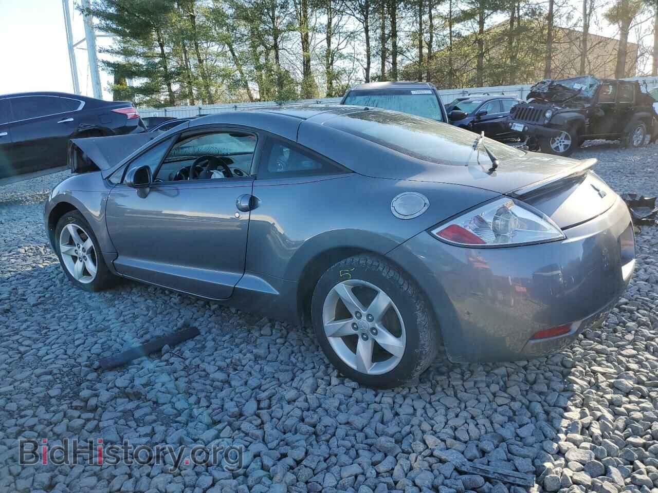 2006 MITSUBISHI ECLIPSE - VIN: 4A3AK24F26E047922 - Photo 2