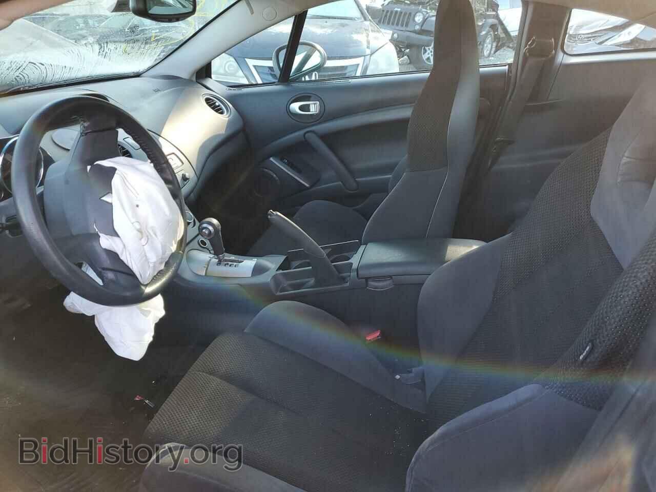 2006 MITSUBISHI ECLIPSE - VIN: 4A3AK24F26E047922 - Photo 7