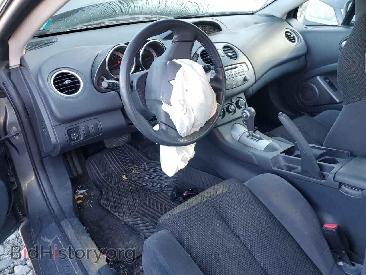 2006 MITSUBISHI ECLIPSE - VIN: 4A3AK24F26E047922 - Photo 8