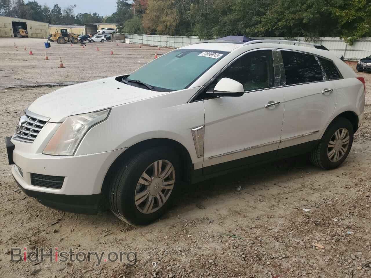Photo 3GYFNCE32DS573331 - CADILLAC SRX 2013