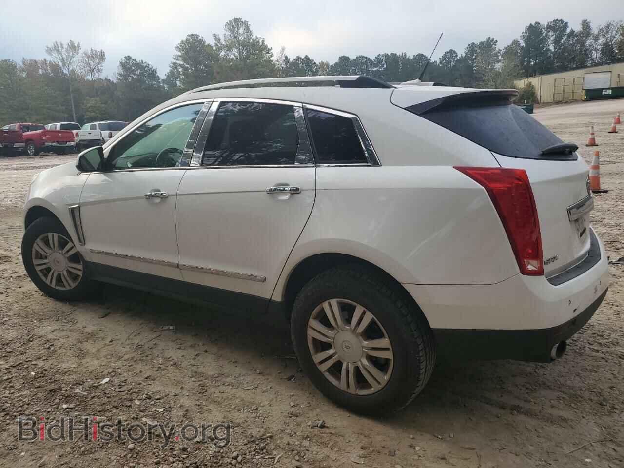 2013 CADILLAC SRX - VIN: 3GYFNCE32DS573331 - Фото 2