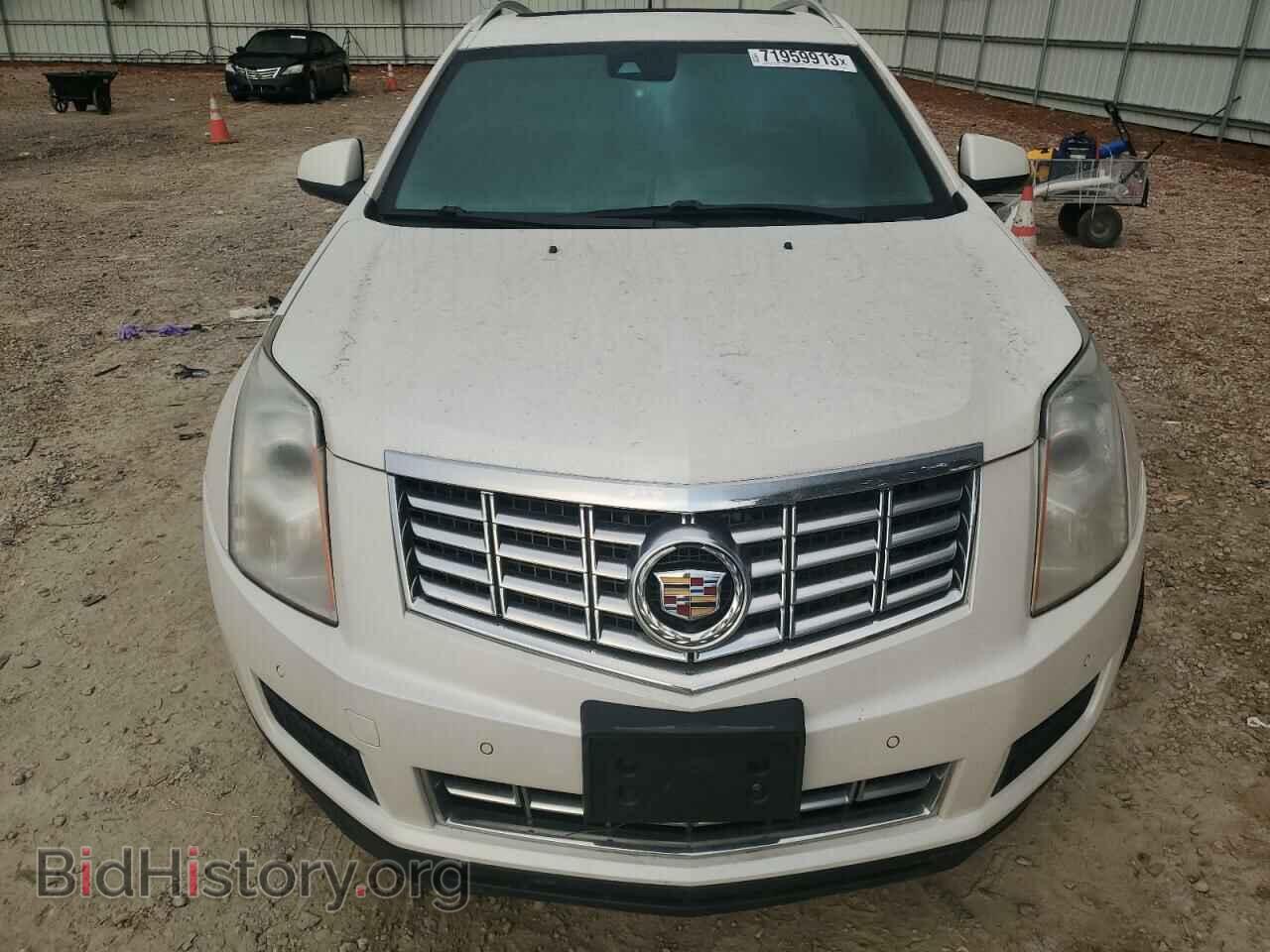 2013 CADILLAC SRX - VIN: 3GYFNCE32DS573331 - Фото 5