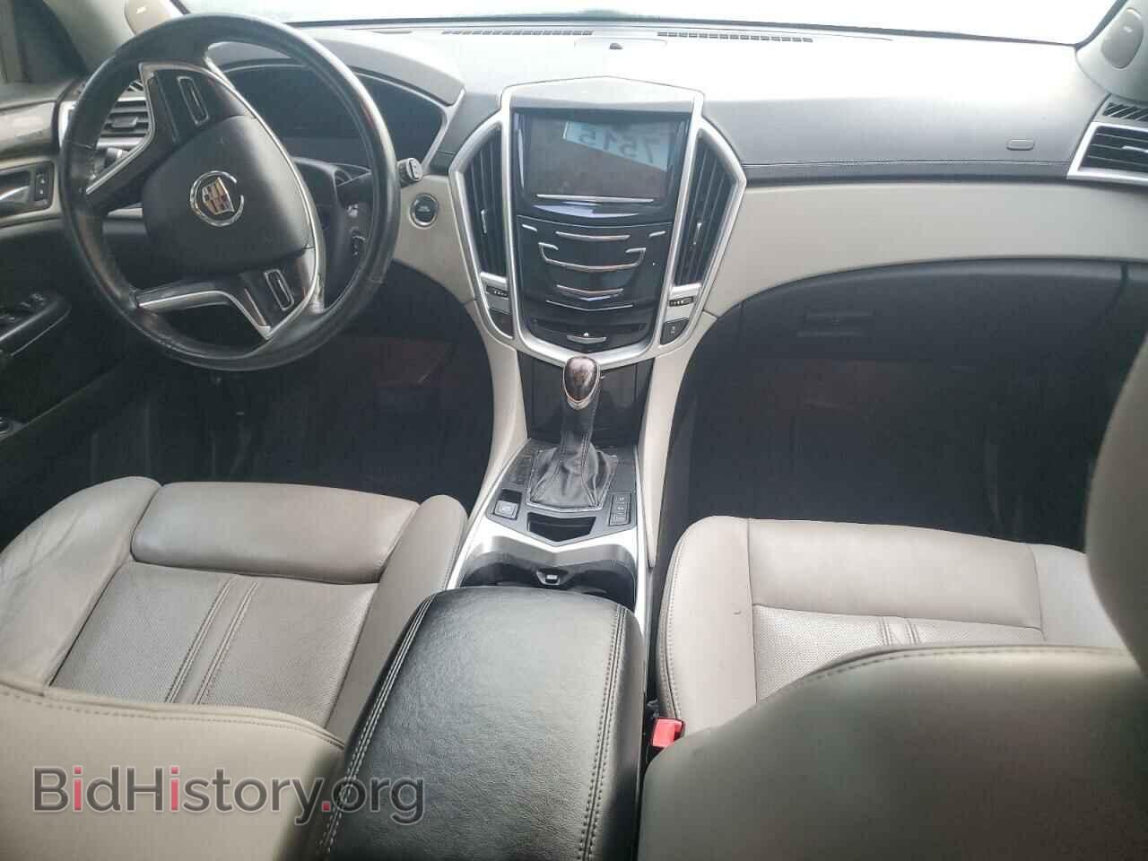 2013 CADILLAC SRX - VIN: 3GYFNCE32DS573331 - Фото 8