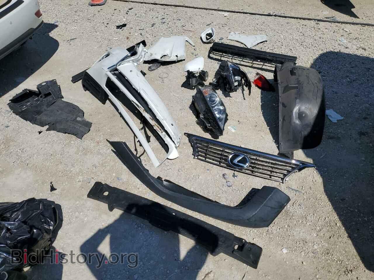 2015 LEXUS RX350 - VIN: 2T2ZK1BA8FC191707 - Фото 13