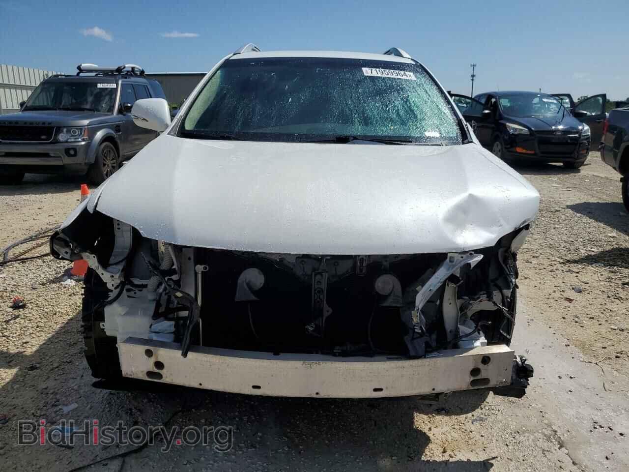 2015 LEXUS RX350 - VIN: 2T2ZK1BA8FC191707 - Фото 5