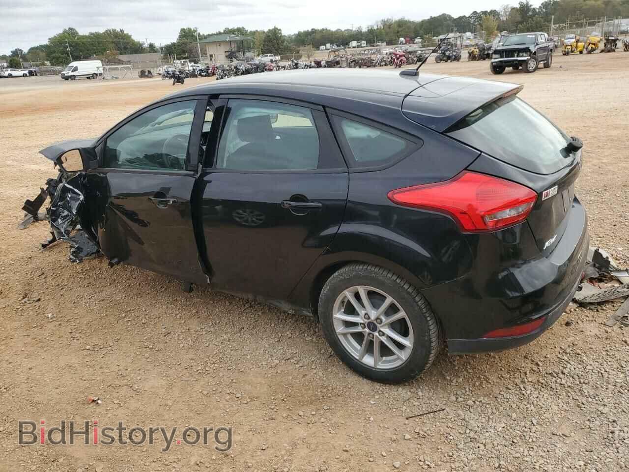 2015 FORD FOCUS - VIN: 1FADP3K21FL289934 - Фото 2