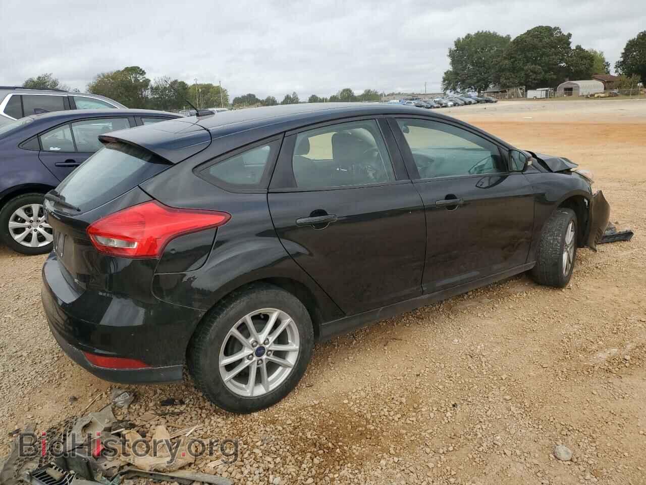 2015 FORD FOCUS - VIN: 1FADP3K21FL289934 - Фото 3